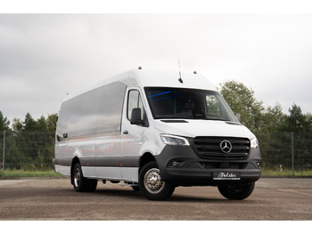 Minibús MERCEDES-BENZ Sprinter
