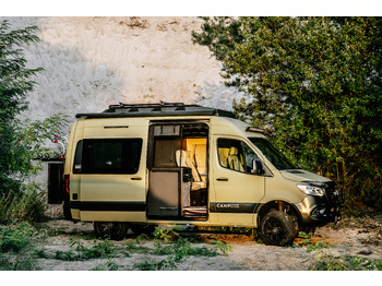 Cámper MERCEDES-BENZ Sprinter