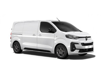Furgón CITROËN Jumpy