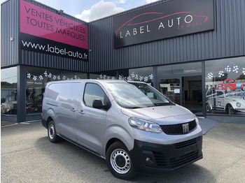 Furgón FIAT Scudo 2.0