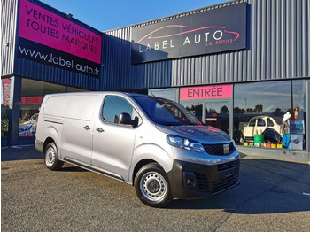 Furgón FIAT Scudo 2.0