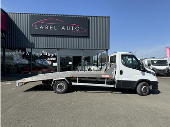 Grua de remolque autos IVECO Daily 35s16
