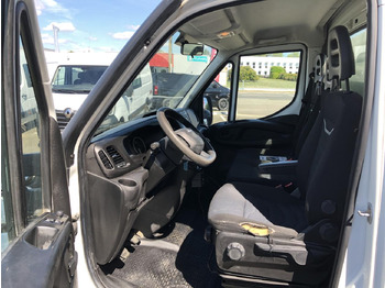 Volquete furgoneta IVECO Daily 35C14 3T5 BENNE + COFFRE RJ 2.3L 140CH: foto 5