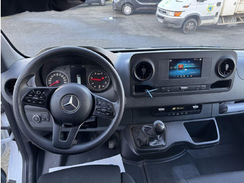 Leasing financiero de  Mercedes Sprinter 315 CDI 37 3T5 PRO leasing Mercedes Sprinter 315 CDI 37 3T5 PRO: foto 4