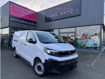 Furgón OPEL Vivaro
