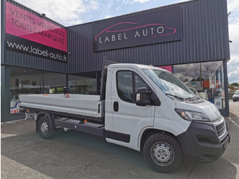 Caja abierta furgoneta PEUGEOT Boxer
