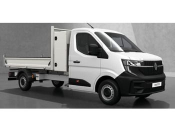 Volquete furgoneta RENAULT Master