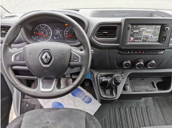 Furgón RENAULT Master Grand Confort F3500 L2H2 2.3 Blue dCi - 150 Euro 6e  III CABINE APPROFONDIE Cabine approfondi: foto 4