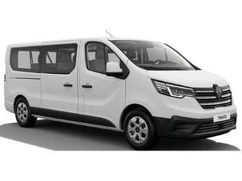 Furgoneta de pasajeros RENAULT Trafic 2.0