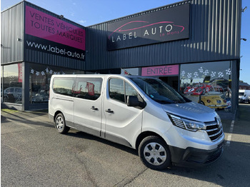 Furgoneta combi RENAULT Trafic 2.0