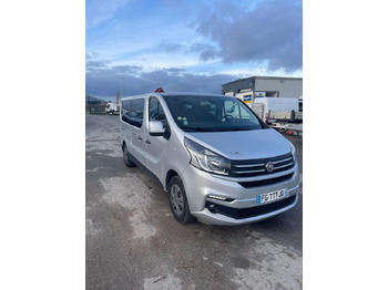 Minibús FIAT Talento