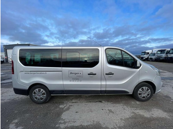 Minibús, Furgoneta de pasajeros FIAT TALENTO MINIBUS L2H1: foto 2