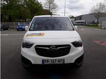 Furgoneta pequeña OPEL