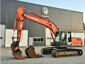 Excavadora de cadenas HITACHI ZX210LC-3