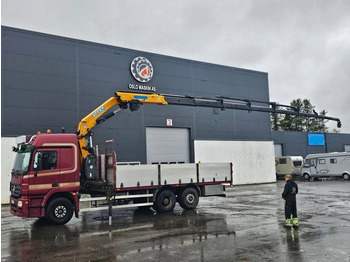 Camión grúa Mercedes-Benz Actros 2544: foto 2 Camión grúa Mercedes-Benz Actros 2544: foto 2