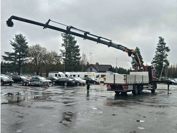 Camión grúa Mercedes-Benz Actros 2544: foto 4 Camión grúa Mercedes-Benz Actros 2544: foto 4