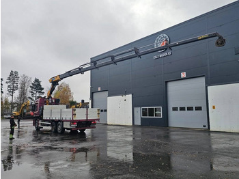 Camión grúa Mercedes-Benz Actros 2544: foto 3 Camión grúa Mercedes-Benz Actros 2544: foto 3