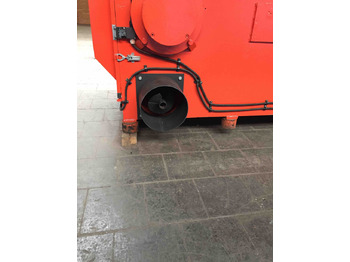 Leasing financiero de  WEIMA - SCHNEIDMÜHLE MIT HYDRAULIKSCHIEBER leasing WEIMA - SCHNEIDMÜHLE MIT HYDRAULIKSCHIEBER: foto 5