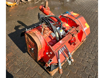 Desbrozadora de martillos DÜCKER