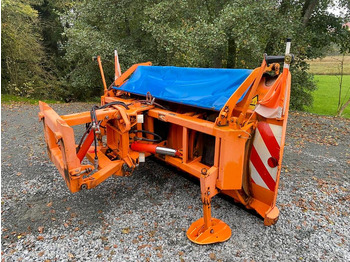 Cuchilla quitanieves UNIMOG