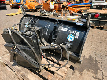 Cuchilla quitanieves KUBOTA