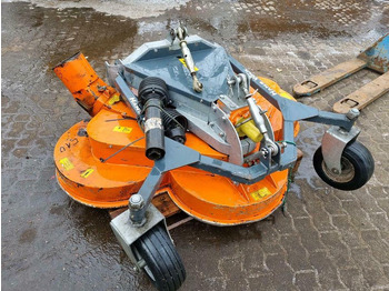 Desbrozadora de martillos Mauser Mähwerk Mähdeck 150cm Aebi Kubota Iseki Ladog Hansa: foto 4