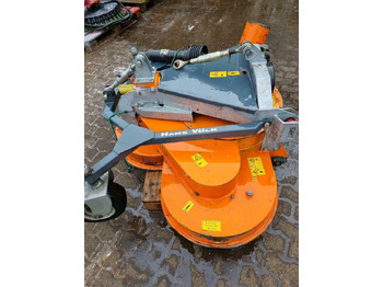 Desbrozadora de martillos Mauser Mähwerk Mähdeck 150cm Aebi Kubota Iseki Ladog Hansa: foto 3