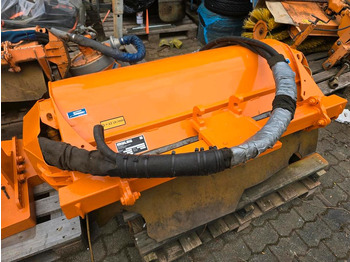 Desbrozadora de martillos MULAG