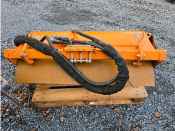 Desbrozadora de martillos Mulag Mulchkopf MK 1200 bj. 2021  Mähkorb für Mähausleger MKM FME DUA UNA Böschungsmäher Böschungsmulcher Unimog: foto 4