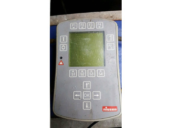 Remolque Nissen VLT Verkehrsleitanhänger LED Verkehrssicherungsanhänger: foto 4