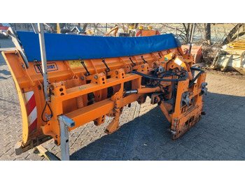 Cuchilla quitanieves UNIMOG