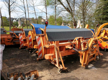 Cuchilla quitanieves SCHMIDT