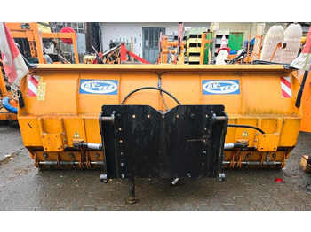 Cuchilla quitanieves Schneepflug für Schaeff U. Yanmar Radlader Schneeschild Schneeschieber Schmidt Winterdienst: foto 3 Cuchilla quitanieves Schneepflug für Schaeff U. Yanmar Radlader Schneeschild Schneeschieber Schmidt Winterdienst: foto 3