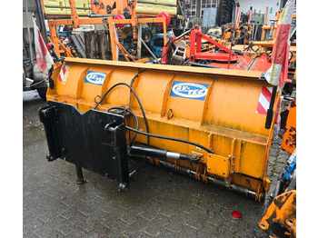 Cuchilla quitanieves Schneepflug für Schaeff U. Yanmar Radlader Schneeschild Schneeschieber Schmidt Winterdienst: foto 2 Cuchilla quitanieves Schneepflug für Schaeff U. Yanmar Radlader Schneeschild Schneeschieber Schmidt Winterdienst: foto 2