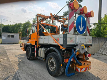 Leasing financiero de  Unimog 405/12 U400 6-Zylinder Mulag Mähausleger MKM 700 UGN UGE 405/10 Mercedes-Benz  U 300 500 Böschungsmäher 400 leasing Unimog 405/12 U400 6-Zylinder Mulag Mähausleger MKM 700 UGN UGE 405/10 Mercedes-Benz  U 300 500 Böschungsmäher 400: foto 3
