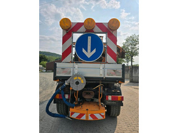 Leasing financiero de  Unimog 405/12 U400 6-Zylinder Mulag Mähausleger MKM 700 UGN UGE 405/10 Mercedes-Benz  U 300 500 Böschungsmäher 400 leasing Unimog 405/12 U400 6-Zylinder Mulag Mähausleger MKM 700 UGN UGE 405/10 Mercedes-Benz  U 300 500 Böschungsmäher 400: foto 5