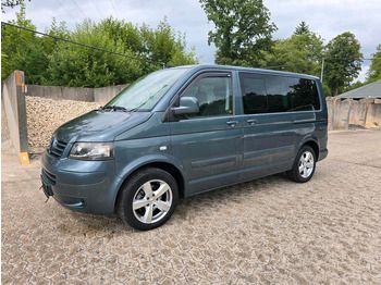 Cámper VOLKSWAGEN Transporter T4