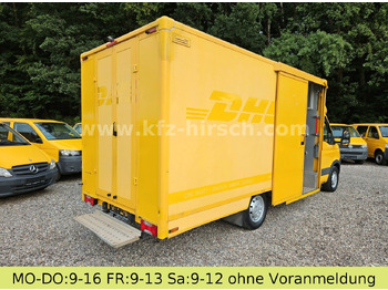 Furgoneta Iveco Daily 1.Hand*EU4* Regale Integralkoffer DHL POST: foto 2