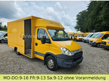 Furgoneta IVECO Daily
