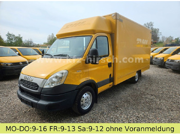 Leasing financiero de  Iveco Daily EURO 5 Koffer Integralkoffer Postkoffer E5 leasing Iveco Daily EURO 5 Koffer Integralkoffer Postkoffer E5: foto 4