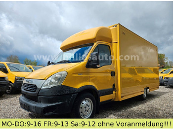 Furgoneta IVECO Daily