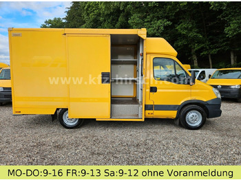 Furgoneta IVECO Daily
