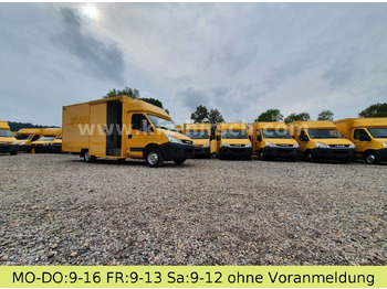 Furgoneta Iveco Daily Koffer Kasten Automatik Luftfederung: foto 2