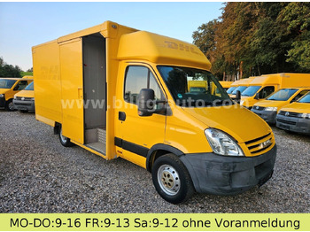 Furgoneta IVECO Daily