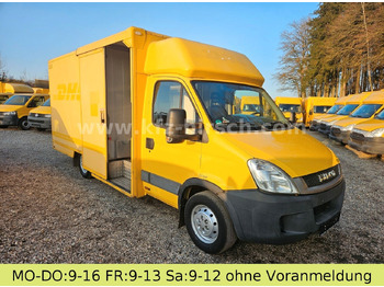 Furgoneta IVECO Daily