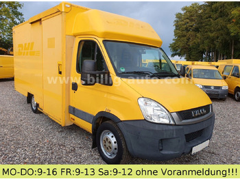 Camión tienda Iveco Daily ideal als Foodtruck Camper Wohnmobil: foto 5 Camión tienda Iveco Daily ideal als Foodtruck Camper Wohnmobil: foto 5