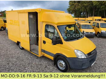 Camión tienda IVECO Daily