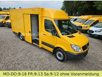 Furgoneta MERCEDES-BENZ Sprinter