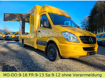 Furgoneta MERCEDES-BENZ Sprinter