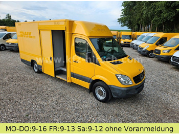 Furgoneta MERCEDES-BENZ Sprinter